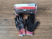 WURTH rękawice Winter Glove Softflex Dry roz. 9 (6 par)
