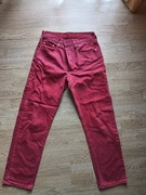 Spodnie męskie jeansy