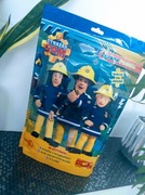 Mega paka strażak Sam 