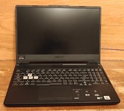 Laptop ASUS TUF GAMING F15 FX506LH USZKODZONY!!!