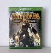 Duke Nukem 3D FOLIA 20th Anniversary World Tour XBOX