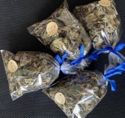 herbatka utleniana liść winogron 25g