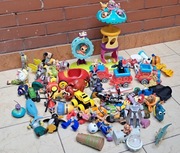 Mega Zestaw Zabawek LPS McDonald Figurki Auta Zwierzęta etc.