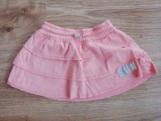 Spódniczka krótka dziewczęca Zara rozm. 98/104 - 3/4 lata 