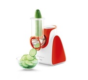 SENCOR ELEKTRYCZNA KRAJALNICA TARKA DO WARZYW I OWOCÓW 5 WKŁADEK JAPAN