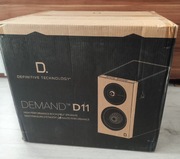 Definitive Technology Demand D11 bia