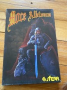 Moce Albionu wyd. Sfera gra planszowa