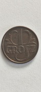 1 gr grosz 1931 mennicza st. 1