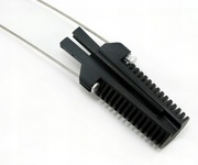 Uchwyt odciągowy do kabli 3-7mm