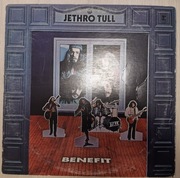JETHRO TULL: Benefit; wydanie USA