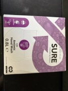 Diversey SURE Antimic Hand Wash 0,8l żel - płyn do mycia i dezynfekcji rąk