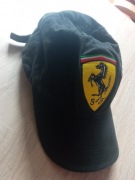 Czapeczka z daszkiem Scuderia Ferrari 