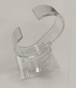 Podstawka ekspozytor na zegarek plexi