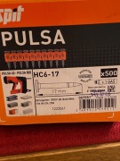Spit gwoździe HC6-17