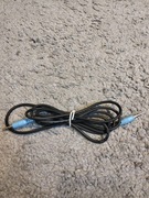 Kabel 2xminijack (3,5mm) 1,5 metra