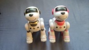 robot dog 2 psy Allvo AL-Z3236
