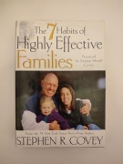 The 7 Habits of Highly Effective Families