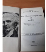 Les Liaisons dangereuse Pierre Choderlos De Laclos