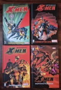 Astonishing X-Men. Tomy 1, 2, 3, 4. Mucha Comics