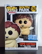 Funko POP Television 1763 Cupid Cartman South Park Special Edition