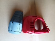 Osłona silnika glebogryzarki Einhell GC-RT 1545M. 