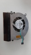 Wiatrak wentylator macbook Pro 15 A1211
