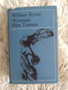 Wyznania Nata Turnera William Styron 1973