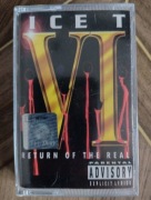 Ice T "Return Of The Real" kaseta audio 
