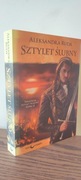 Aleksandra Ruda - Sztylet ślubny