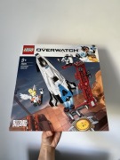 LEGO 75975 Overwatch Posterunek: Gibraltar NOWY