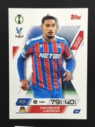 Match Attax EXTRA 2026 MAXENCE LACROIX nr.25  SQUADE UPDATE 