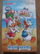 Gigant Poleca - Król Plaży - jak nowa