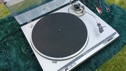 GRAMOFON TECHNICS sl q 202  srebrny