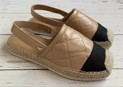 Damskie Espadryle River Island 39 New Model Luxury Brand Nowe !