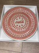 Talerz coca-cola , Bolesławiec