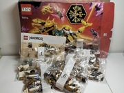 LEGO Ninjago 71774 Złoty ultra smok Lloyda
