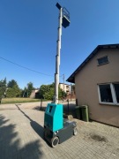 Samojezdna platforma robocza, zwyżka 9,5M - ALP LIFT AMWP 9.5-1200, 2022r.