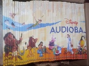 Audiobajki Disney książki+figurki 1-49