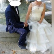 Suknia Ślubna "Adesso"