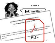 Scenariusz warsztatów dla dzieci Marzenie Fatumy + 4 karty PDF