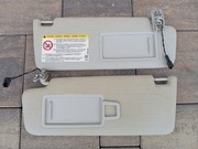 Słoneczka podsufitki golf 7 