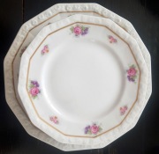 Zestaw 6 talerzy śniadaniowych/do przystawek Rosenthal Maria