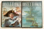 Bruce j hawker zbiorcze 1,2 bdb