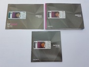 Instrukcja obsługi/Szybki start/Płyta CD Nokia N95