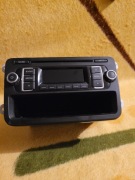 Vw passat b7 radio
