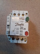 Wyłącznik silnikowy Danfoss typ CTI 25 0,25-0,40A