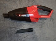 Einhell TE-VC 18 Li Solo – Akumulatorowy Odkurzacz Ręczny