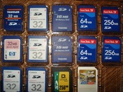 karta pamięci SD 32 mb