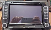 Radio multimedialne DVD USB SD NAVI 2 din zamiennik Volkswagen grupa vag