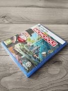 Nowa Gra Monopoly Polska Wersja PS5 Playstation
